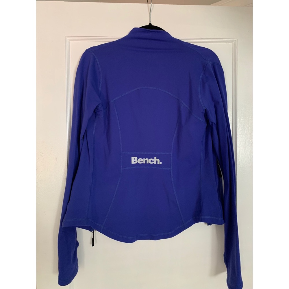 Women’s Bench Track Jacket - Small - Picture 2 of 2